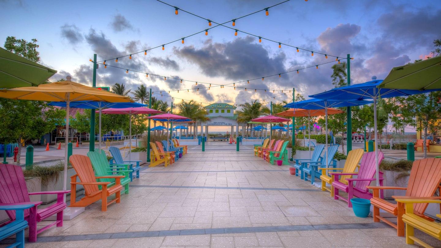 Courtyard By Marriott Fort Lauderdale East / Lauderdale-By-The-Sea Esterno foto