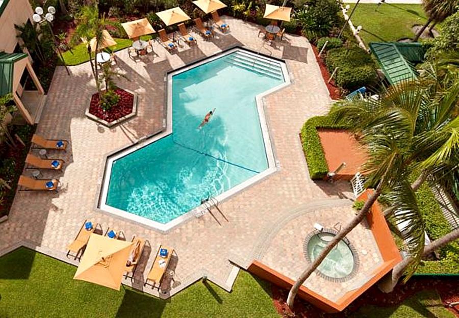 Courtyard By Marriott Fort Lauderdale East / Lauderdale-By-The-Sea Esterno foto