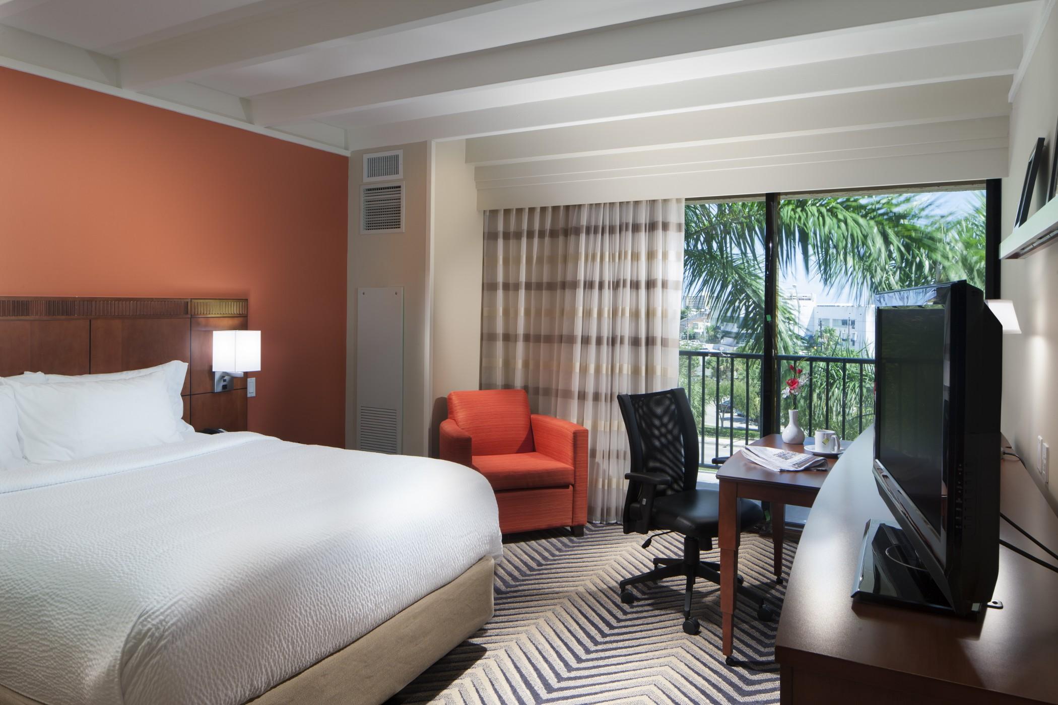 Courtyard By Marriott Fort Lauderdale East / Lauderdale-By-The-Sea Esterno foto
