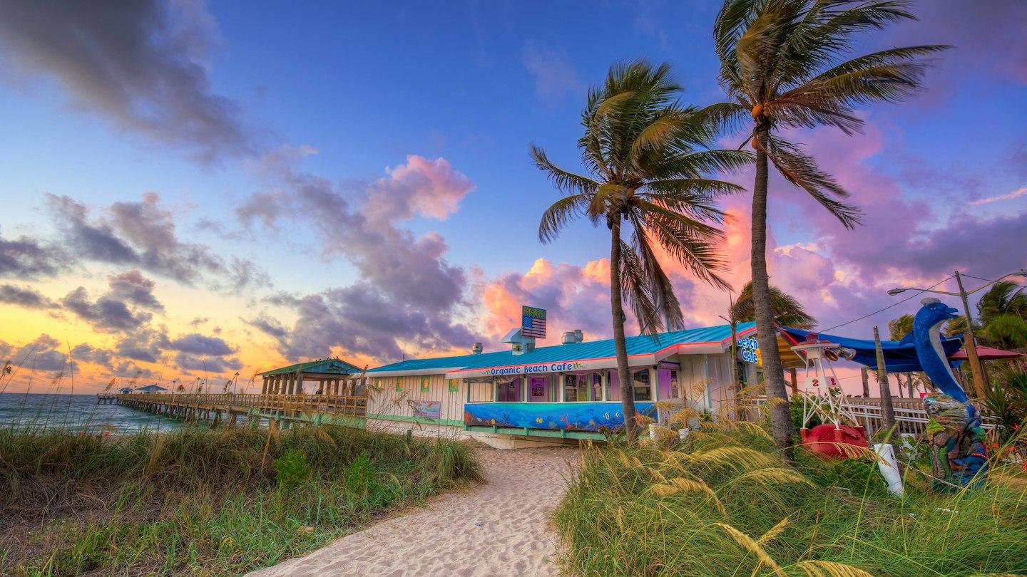 Courtyard By Marriott Fort Lauderdale East / Lauderdale-By-The-Sea Esterno foto