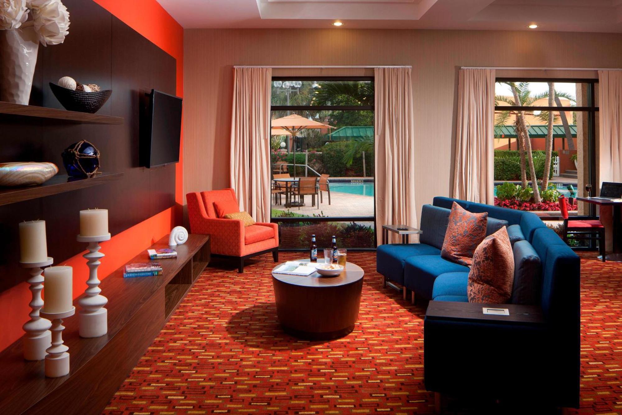 Courtyard By Marriott Fort Lauderdale East / Lauderdale-By-The-Sea Esterno foto