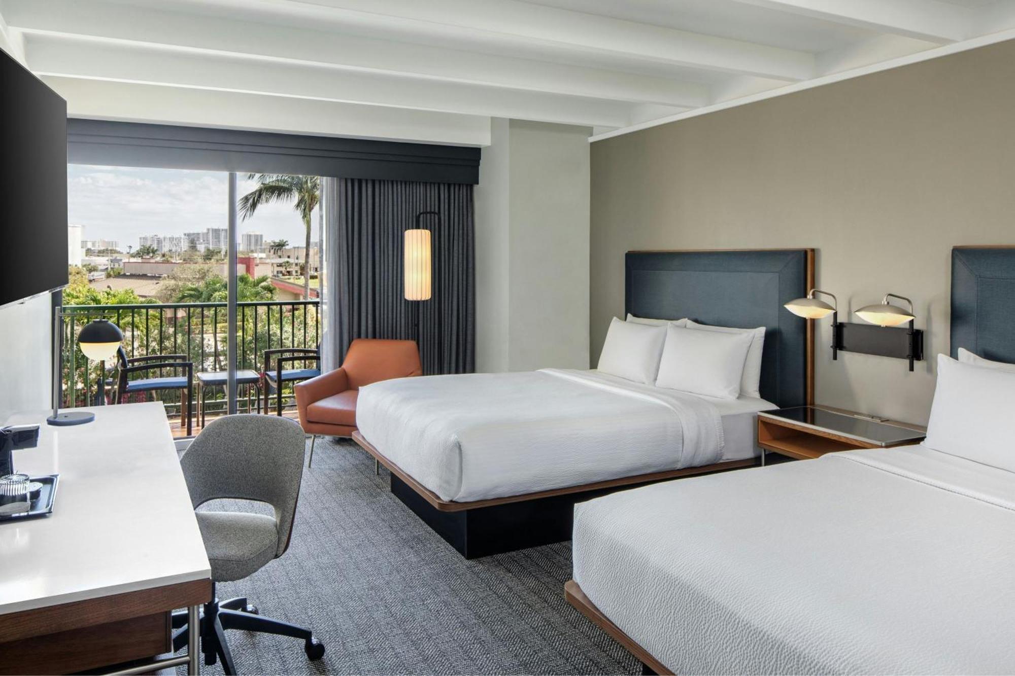 Courtyard By Marriott Fort Lauderdale East / Lauderdale-By-The-Sea Esterno foto