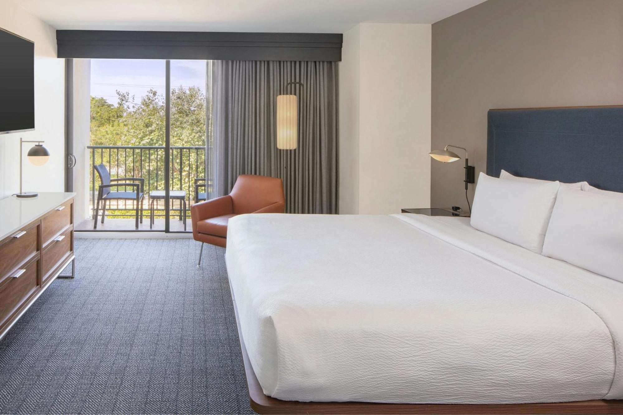 Courtyard By Marriott Fort Lauderdale East / Lauderdale-By-The-Sea Esterno foto