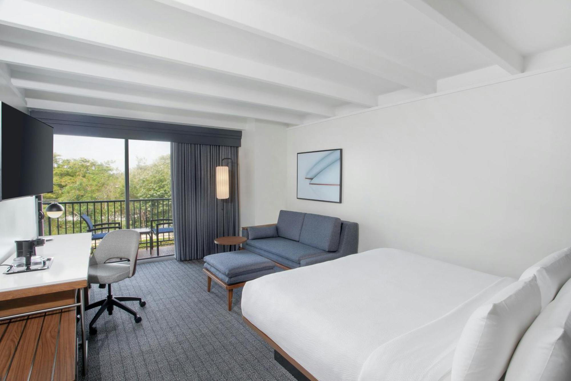 Courtyard By Marriott Fort Lauderdale East / Lauderdale-By-The-Sea Esterno foto