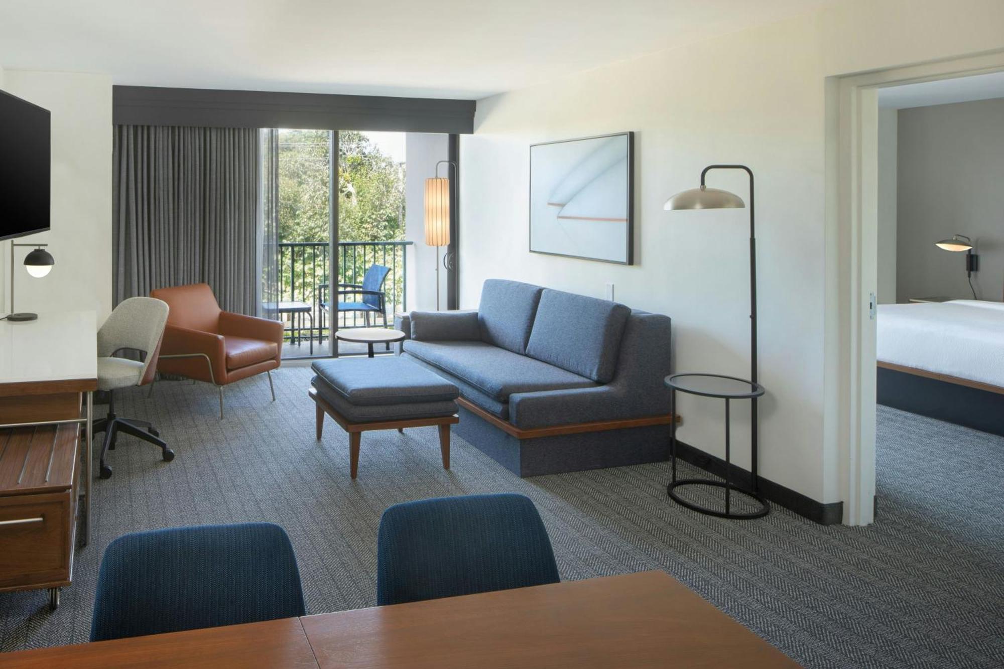 Courtyard By Marriott Fort Lauderdale East / Lauderdale-By-The-Sea Esterno foto