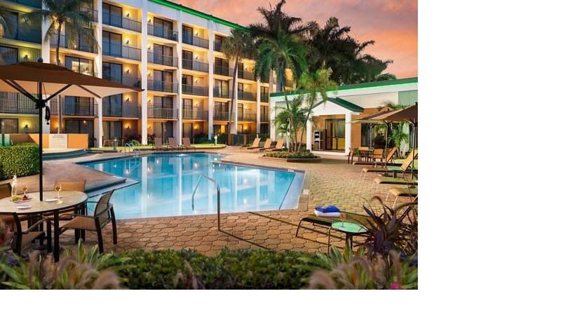 Courtyard By Marriott Fort Lauderdale East / Lauderdale-By-The-Sea Esterno foto