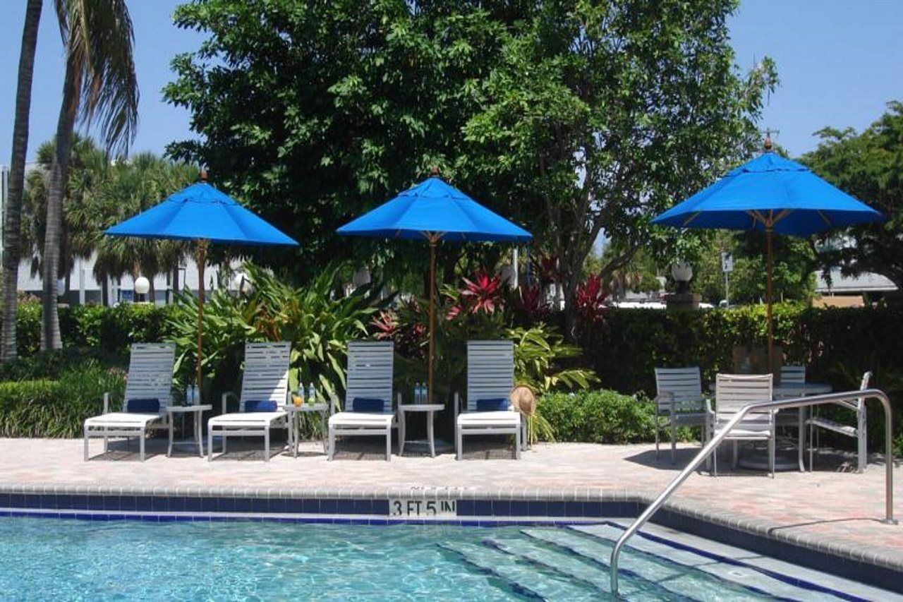 Courtyard By Marriott Fort Lauderdale East / Lauderdale-By-The-Sea Esterno foto
