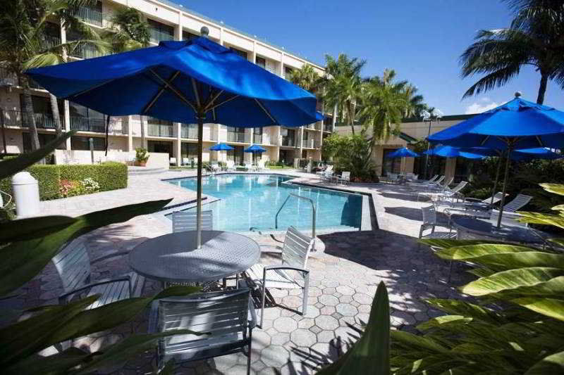 Courtyard By Marriott Fort Lauderdale East / Lauderdale-By-The-Sea Esterno foto