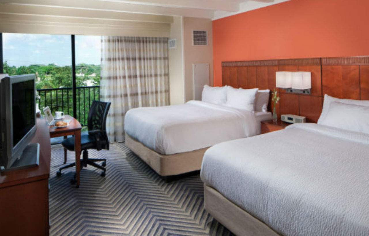 Courtyard By Marriott Fort Lauderdale East / Lauderdale-By-The-Sea Esterno foto