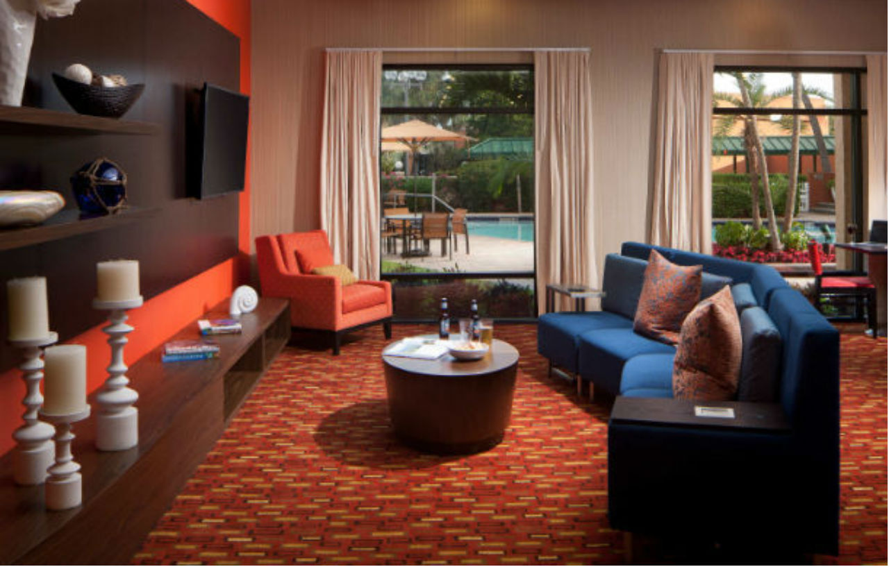 Courtyard By Marriott Fort Lauderdale East / Lauderdale-By-The-Sea Esterno foto