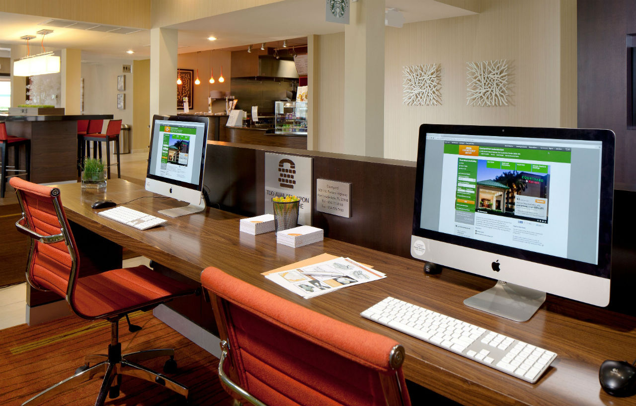Courtyard By Marriott Fort Lauderdale East / Lauderdale-By-The-Sea Esterno foto